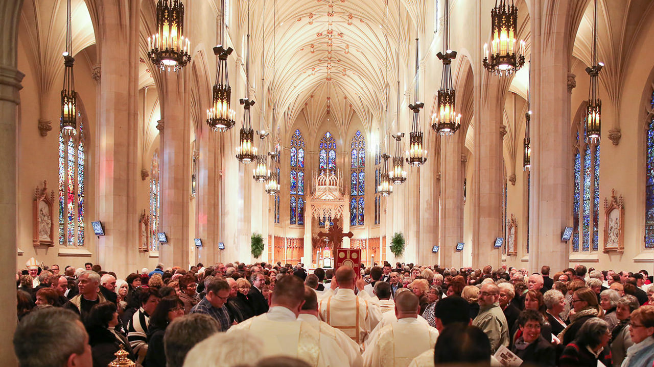 Gallery Cathedral Basilica Of Christ The King   Ctkbasilica 