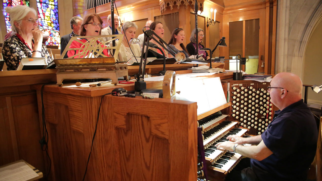 Music Ministry